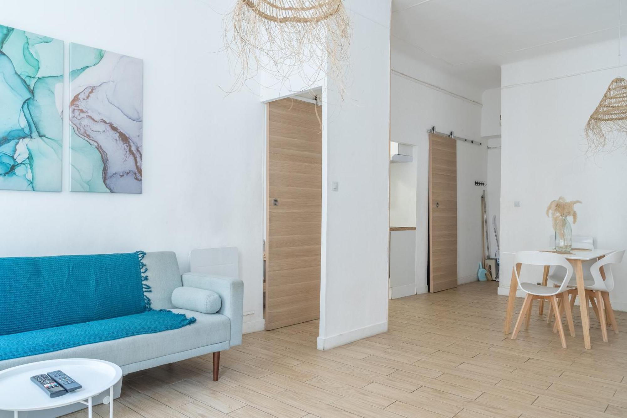 Charmant T2 Haussmanien Centre Ville Marsylia Zewnętrze zdjęcie
