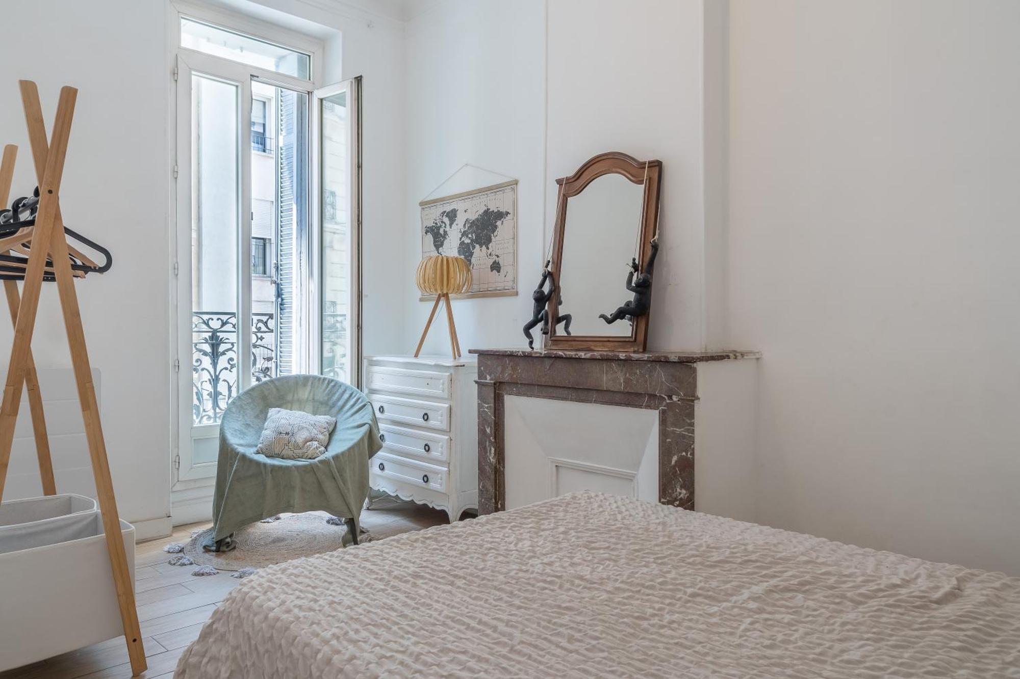 Charmant T2 Haussmanien Centre Ville Marsylia Zewnętrze zdjęcie